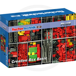 Fischer ROBOTICS Creative Box Basic