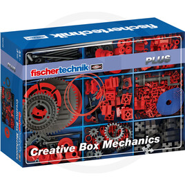 Fischer ROBOTICS Creative Box Mechanics
