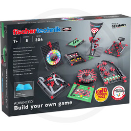 Fischer Games Build your own game