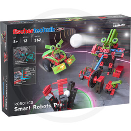 Fischer ROBOTICS Smart Robots Pro