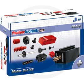 Fischer ROBOTICS Motor Set XS