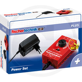 Fischer ROBOTICS Power Set