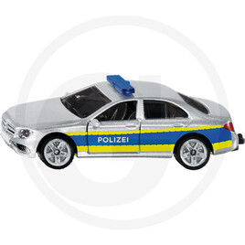 Siku Police patrol car