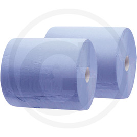 GRANIT Pack of 2 cleaning rolls