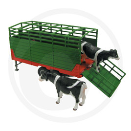 Siku Cattle trailer