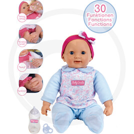 Klein Princess Coralie interactive baby doll